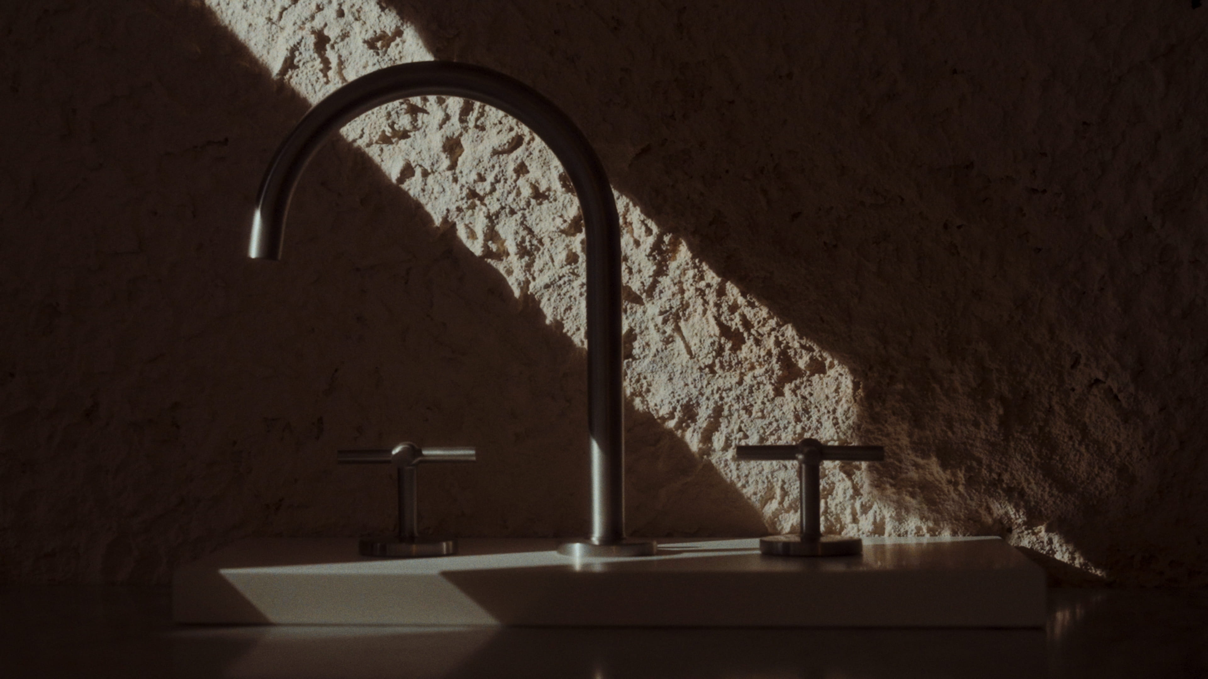 Documentario — Rubinetti design